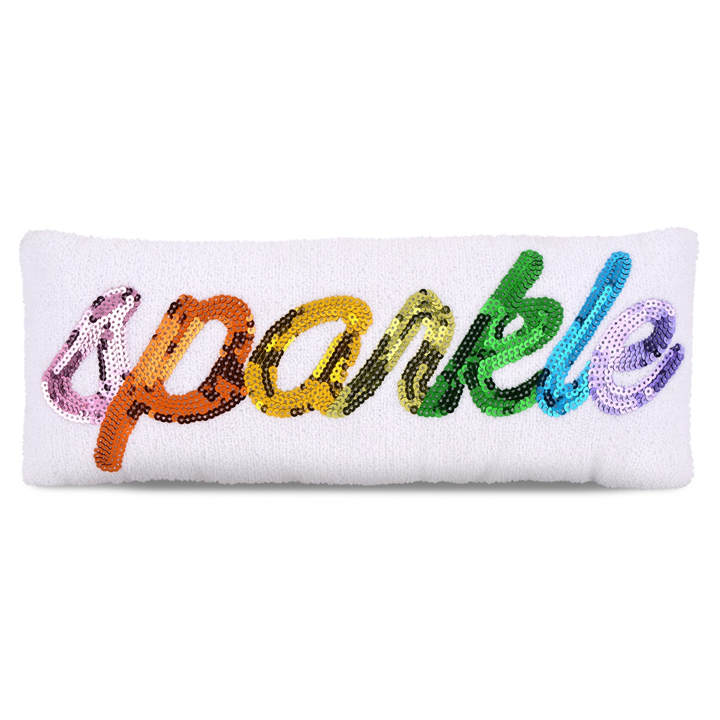 Sparkle Chenille Plush Iscream